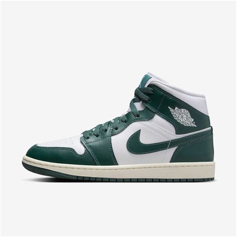 👟 Zapatillas para mujer - Nike Air Jordan 1 Mid - Oferta — Descuentos Rata