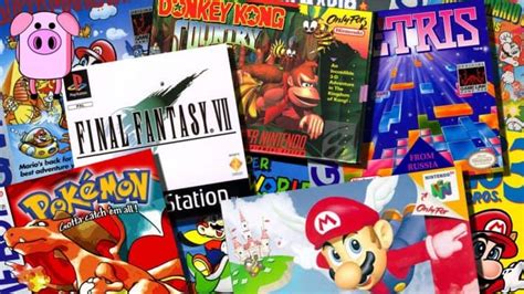 Top 50 Video Games of All Time: Expert's Choice