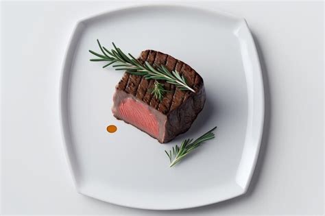 Premium Photo Delicious Beef Steak Ai Generative