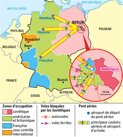 Le Blocus De Berlin