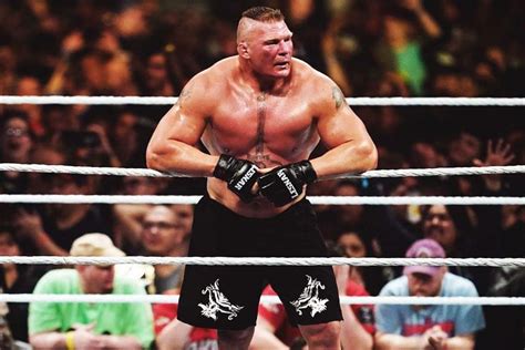 Brock Lesnar's Workout Routine & Diet Plan - Fitnesstipblog