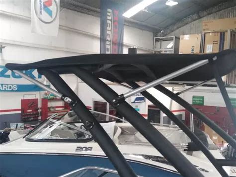 Bimini Toldilla Para Torre De Wakeboard Dise O Metal Mercadolibre