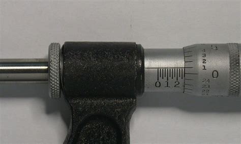 How To Read A Micrometer