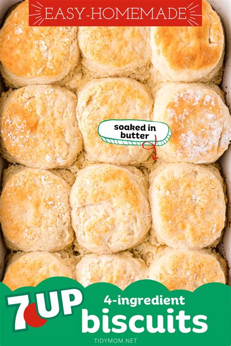 Easy 7up Biscuits With Bisquick Tidymom®