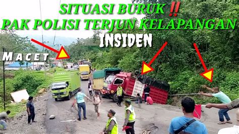 Situasi Memburuk Jalan Batu Jomba Rusak Parah Youtube