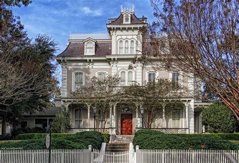 The Glen Auburn Mansion In The Natchez On Top Of The Hill Flickr