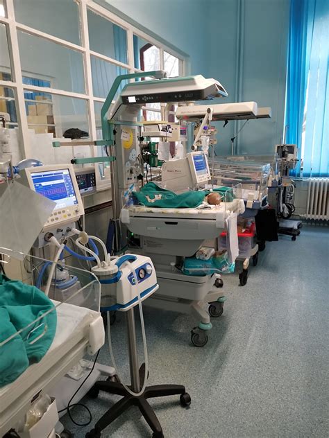 Secția Clinică Neonatologie Prematuri Sectii Secţii Spitalul