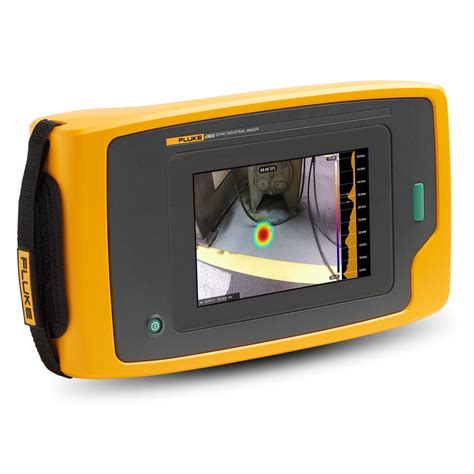 Fluke Ii900 Industrial Acoustic Imager Contractor Essentials Australia