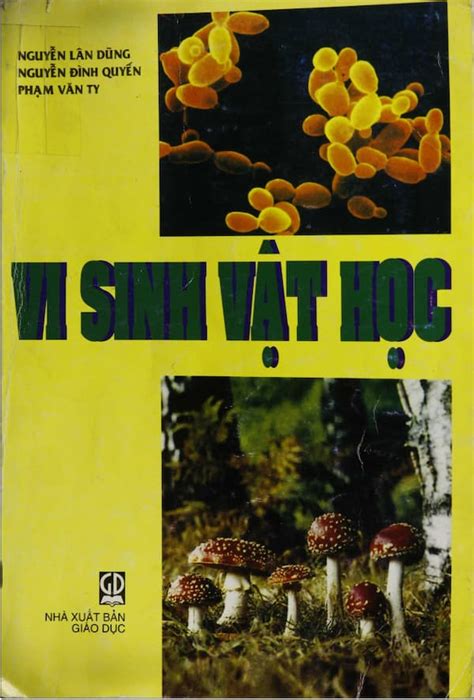 Vi Sinh V T H C Gi O Tr Nh Pdf