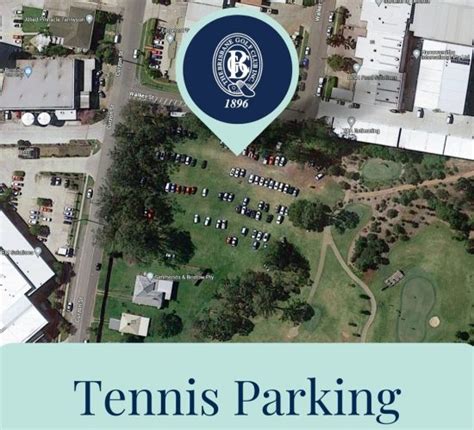 Brisbane International - Car Parking | The Brisbane Golf Club