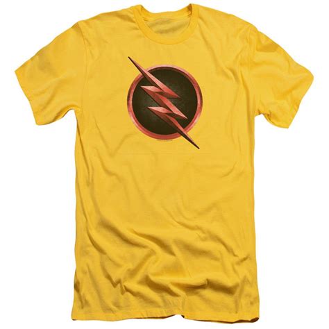 Flash Kid Flash Licensed Adult Mens Graphic Tee Shirt Sm 5xl