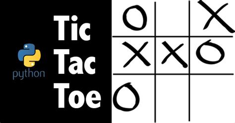 Tic Tac Toe Game Project Using Python Follow Tutorials