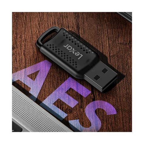 Lexar JumpDrive V400 128GB Black Pen Drive Price In BD RYANS