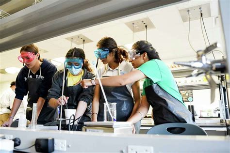 At 50, DeBakey High School still a 'pipeline' for health careers