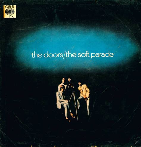 The Doors The Soft Parade 1970 Vinyl Discogs