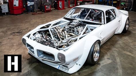 Riley Stair S Holley EFI Powered 70 Pontiac Trans Am Has To Be Seen To