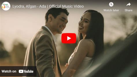 Baru Dirilis Lirik Lagu Ada Afgan Ft Lyodra