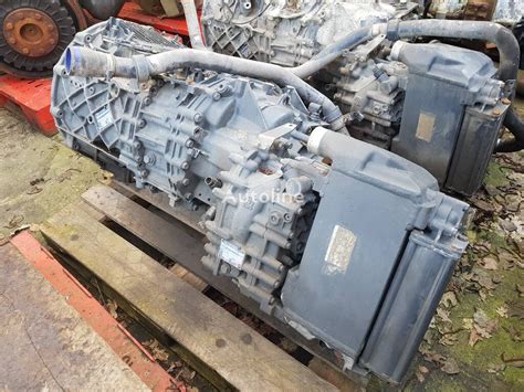 Zf Astronic As Td Gearbox For Truck For Sale Netherlands