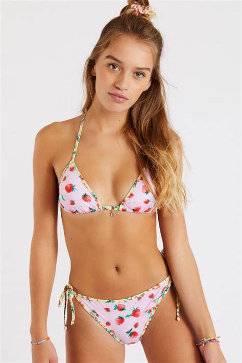 Bikini Oko Lia Strawberry De Banana Moon