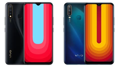 Vivo U20 Vs Vivo U10 Price In India Specifications Compared NDTV