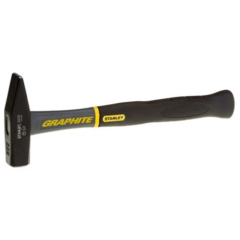 STANLEY 1 54 911 Locksmith S Hammer With Graphite Handle 300 Gr