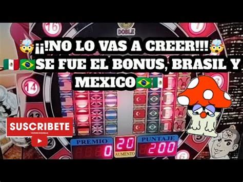 Máquina Pinball 5 pesos567 bolas NOS PRENDIÓ EL BONUS MEXICO Y