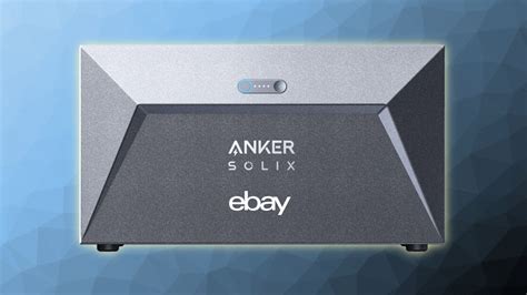 2024 Storage For Balcony Power Plants Buy Anker Solix Solarbank