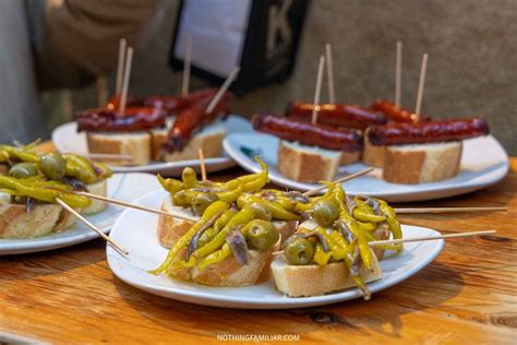 Why You Should Take This San Sebastian Pintxos Tour