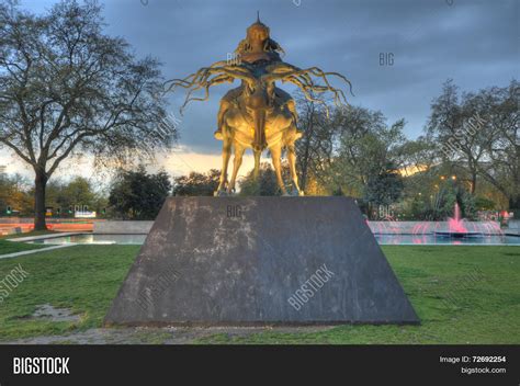 Genghis Khan Statue, Image & Photo (Free Trial) | Bigstock