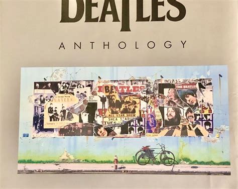 The Beatles Anthology - Etsy