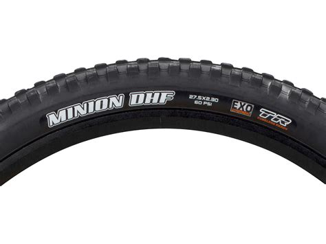 Maxxis Minion DHF Dual EXO WT TR 27 5 Faltreifen Bike Components