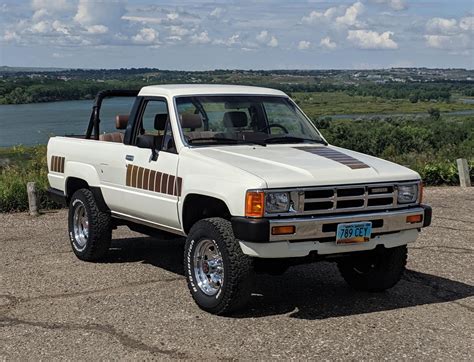 1984 Toyota 4Runner SR5 4x4 5 Speed For Sale On BaT Auctions Sold For