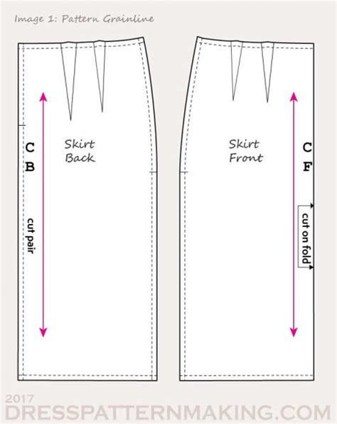 Pattern Grainline Dresspatternmaking