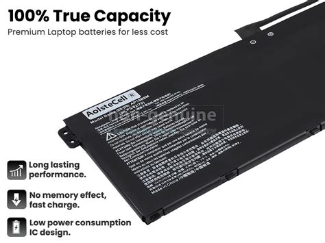 Acer Aspire A P R J Battery High Grade Replacement Acer Aspire