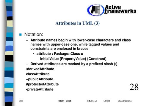 Database Design Dr M E Fayad Professor Ppt Download