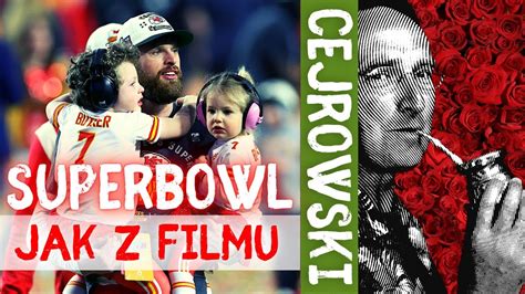 Sdz Cejrowski Superbowl Jak Z Filmu Radio Wnet Youtube