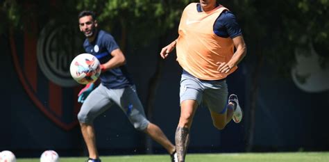 Dos Bajas En San Lorenzo Centuri N Y Ortigoza No Se Concentran Para