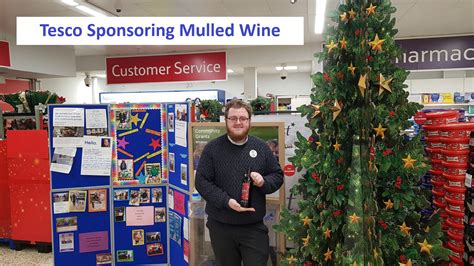 tesco sponsoring the mulled wine – I Love Windsor Directory & Community ...