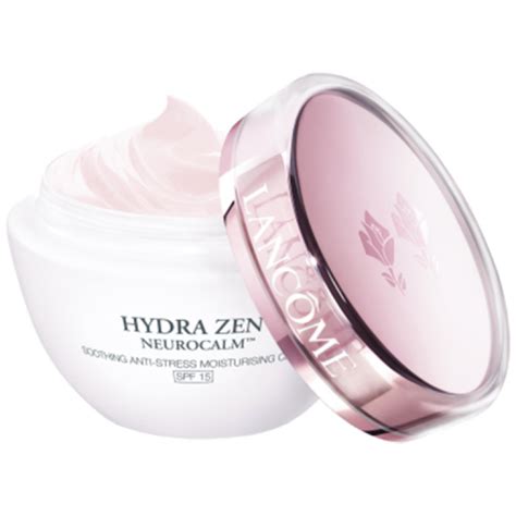 Lancome Hydra Zen Neurocalm Soothing Anti Stress Moisturising Cream Spf