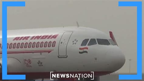 Air India Flight To San Francisco Diverted To Russia Due To Engine