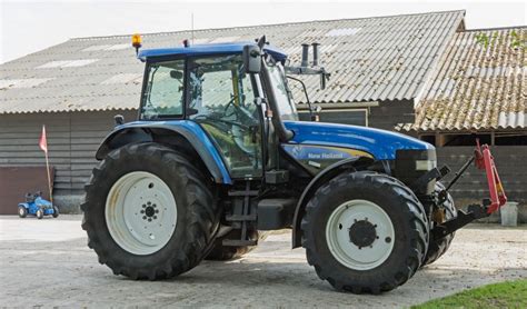 New Holland Tm Technische Daten Deutschland