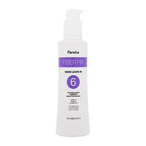 Fanola Fiber Fix Bond Leave In 6 Conditioner für Frauen PARFIMO de