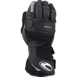 Richa Typhoon Gtx Gore Tex Gloves Black With Free Uk Delivery