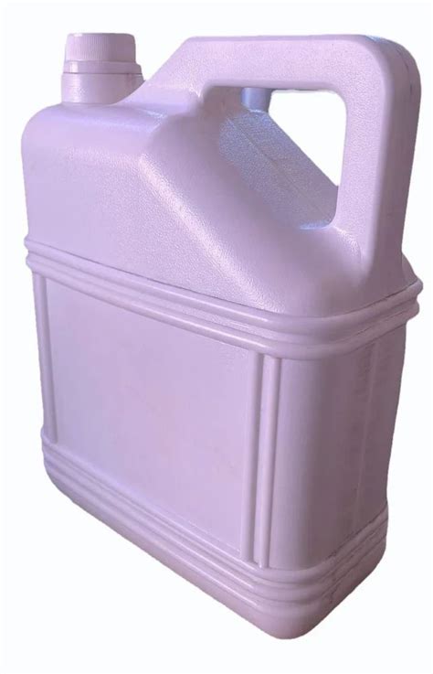 L Hdpe Plastic Jerry Can At Rs Piece In Baddi Id