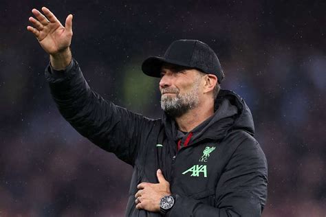 Klopp Se Despede Da Torcida Do Liverpool Dif Cil Dizer Adeus