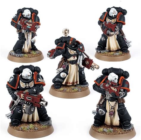 2 Leviathan Box As Black Templars That Is All Blacktemplars