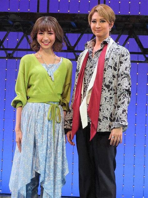 宝塚宙組・亜音有星 期待の若手スターが2度目の新人公演主演に成長実感「よし、やるしかない って」 ライブドアニュース