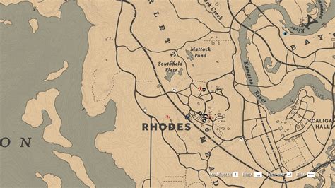 Legendary Animal locations - Red Dead Online | Shacknews