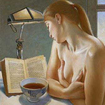 Reading And Art Francine Van Hove