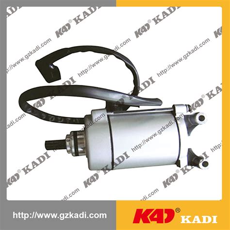 Motorcycle Accessories Motorcycle Starter Motor For Italika FT150